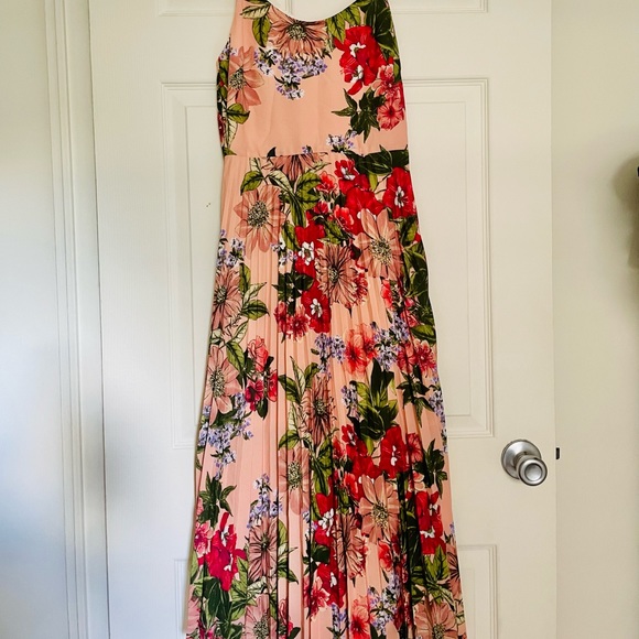 ✂️SOLD✂️LEITH NWOT floral midi dress - Picture 5 of 7